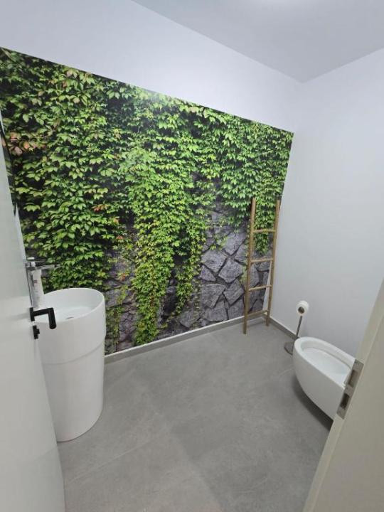 Vilă superbă, 328mp utili, D+P+E, garaj, piscină, SPA, fitness