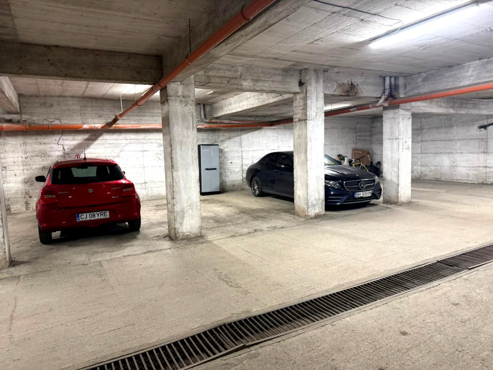 Apartament 2 camere, 40mp, parcare subterană, Piața Mărăști