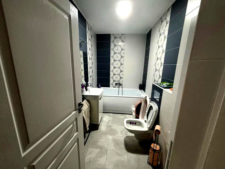 Casă individuală, 146mp, 4 dormitoare, 500mp teren, intrare Câmpenești