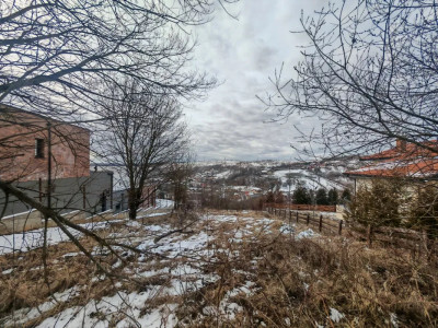 Teren intravilan, 1763mp, utilități, zona Primăriei Feleacu, 144e/mp