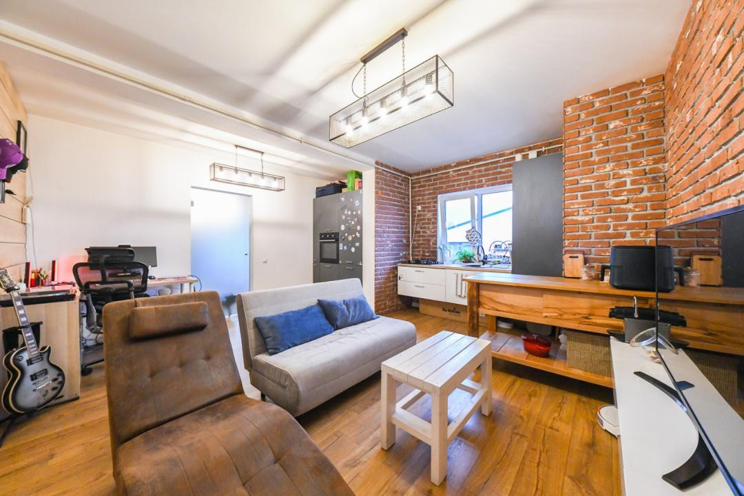 Apartament modern, 51mp, balcon, parcare, Donath Park