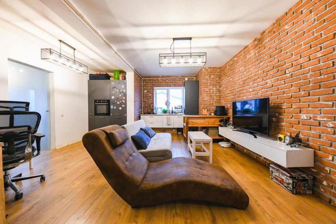 Apartament modern, 51mp, balcon, parcare, Donath Park