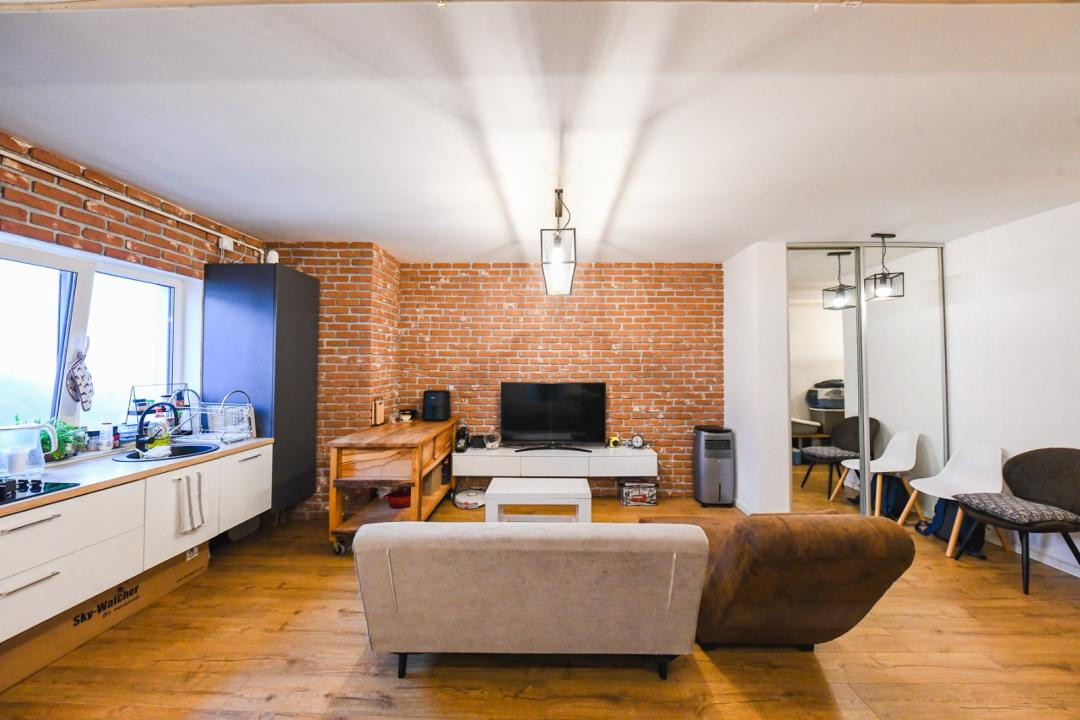 Apartament modern, 51mp, balcon, parcare, Donath Park