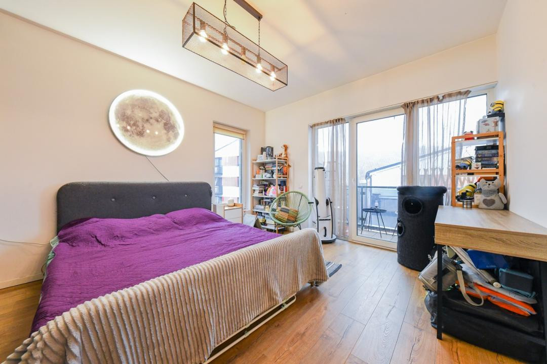 Apartament modern, 51mp, balcon, parcare, Donath Park