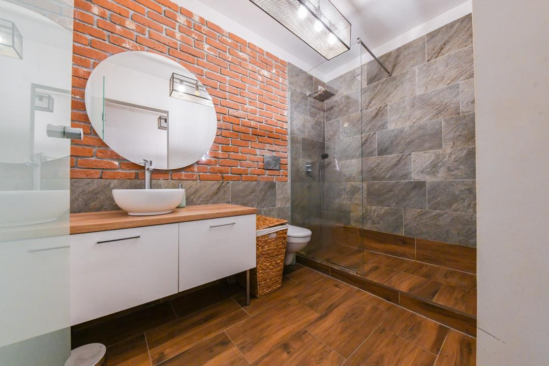 Apartament modern, 51mp, balcon, parcare, Donath Park