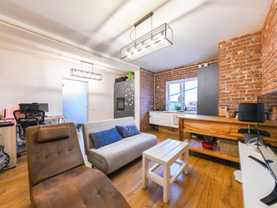 Apartament modern, 51mp, balcon, parcare, Donath Park