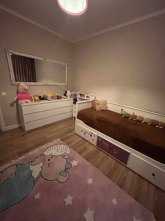 Apartament 3 camere, 65mp, balcon 10mp, parcare, Apahida