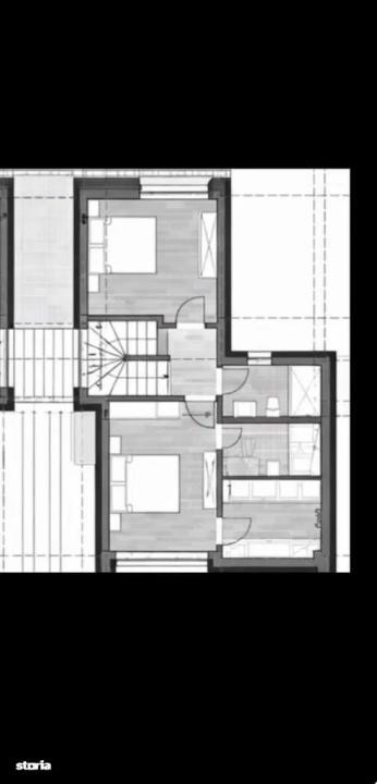 Casă modernă | D+P+1E+M | Mănăștur 