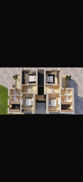 Casă modernă | D+P+1E+M | Mănăștur 