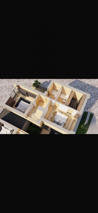 Casă modernă | D+P+1E+M | Mănăștur 