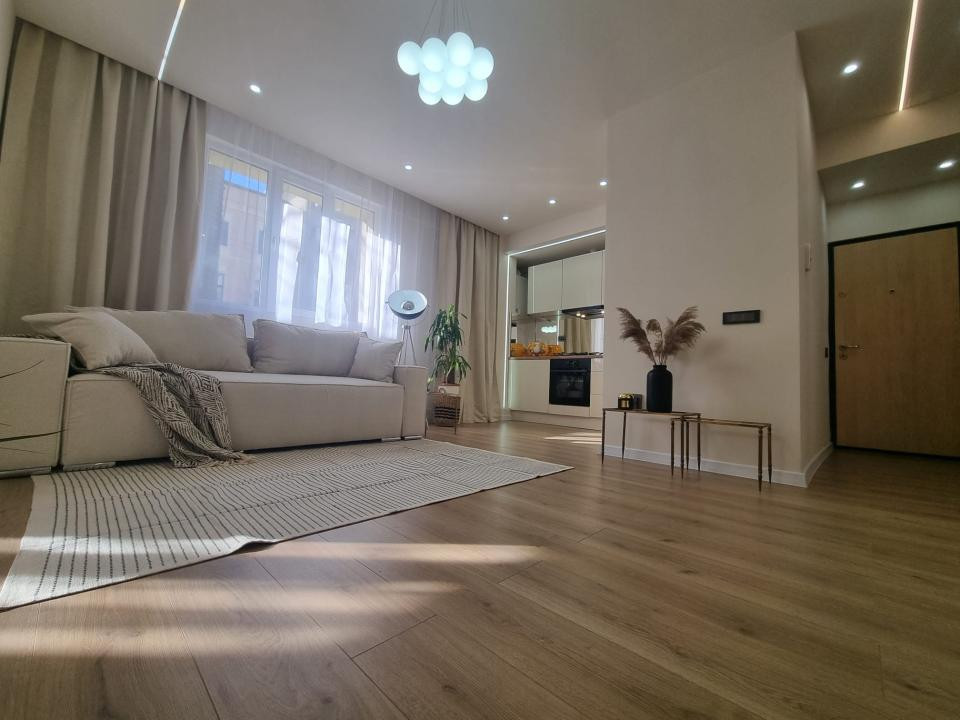 Apartament ultrafinisat, zonă centrală – Strada Horea