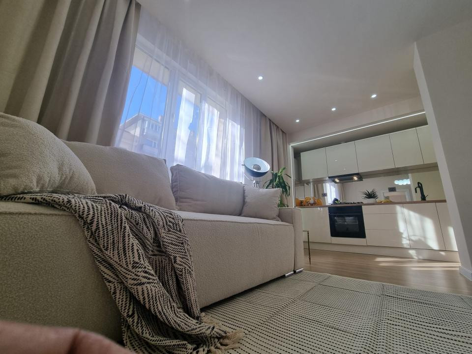 Apartament ultrafinisat, zonă centrală – Strada Horea