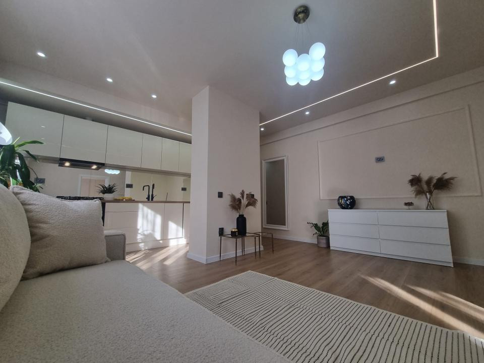 Apartament ultrafinisat, zonă centrală – Strada Horea