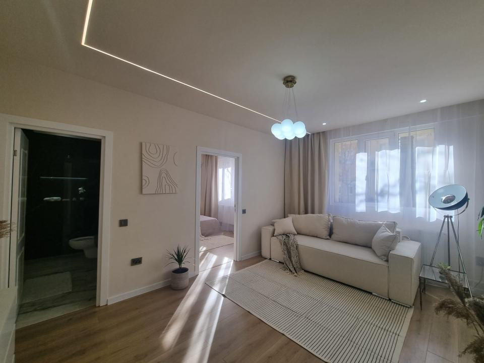 Apartament ultrafinisat, zonă centrală – Strada Horea