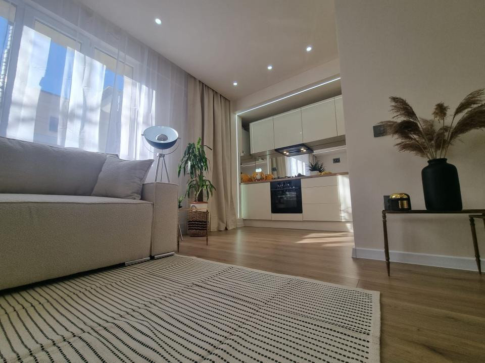 Apartament ultrafinisat, zonă centrală – Strada Horea