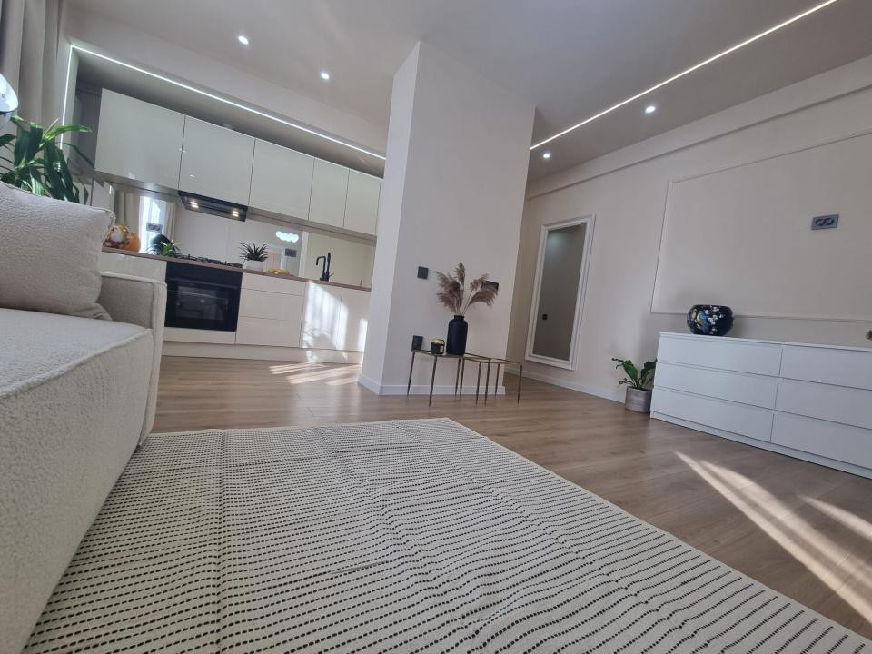 Apartament ultrafinisat, zonă centrală – Strada Horea