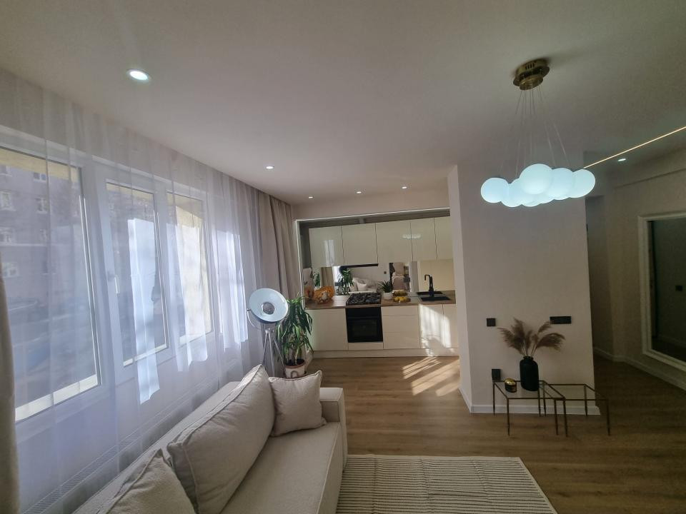 Apartament ultrafinisat, zonă centrală – Strada Horea