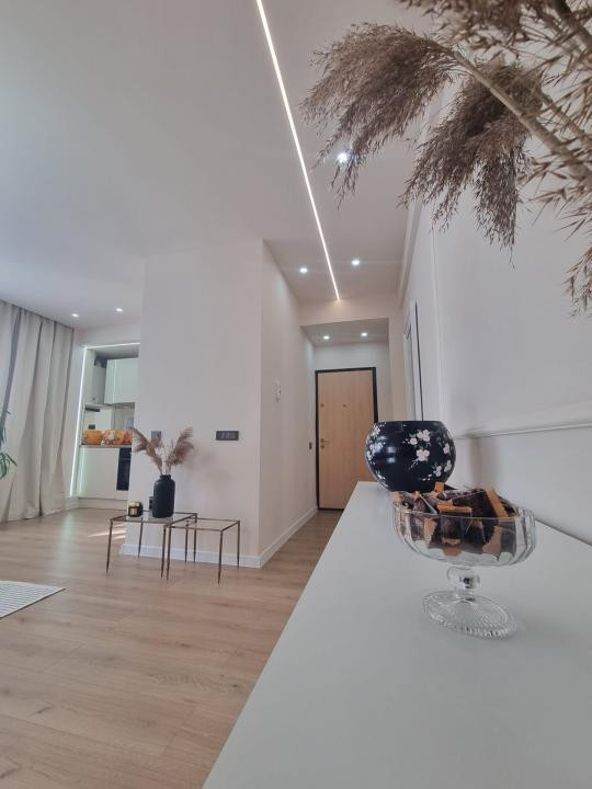 Apartament ultrafinisat, zonă centrală – Strada Horea