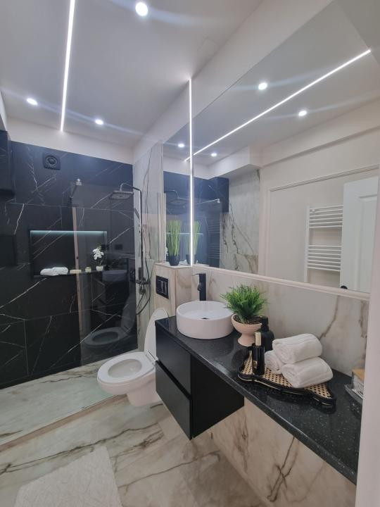 Apartament ultrafinisat, zonă centrală – Strada Horea