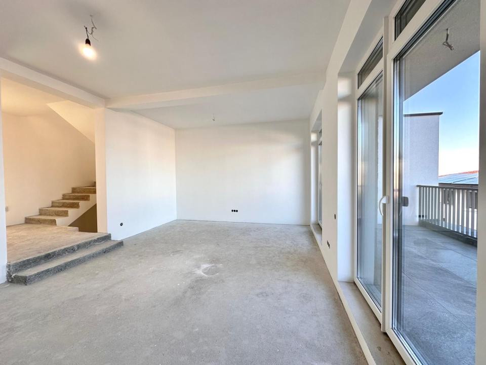 Duplex modern, 2 unități locative, 180 mp utili fiecare, teren 540mp, VIVO 