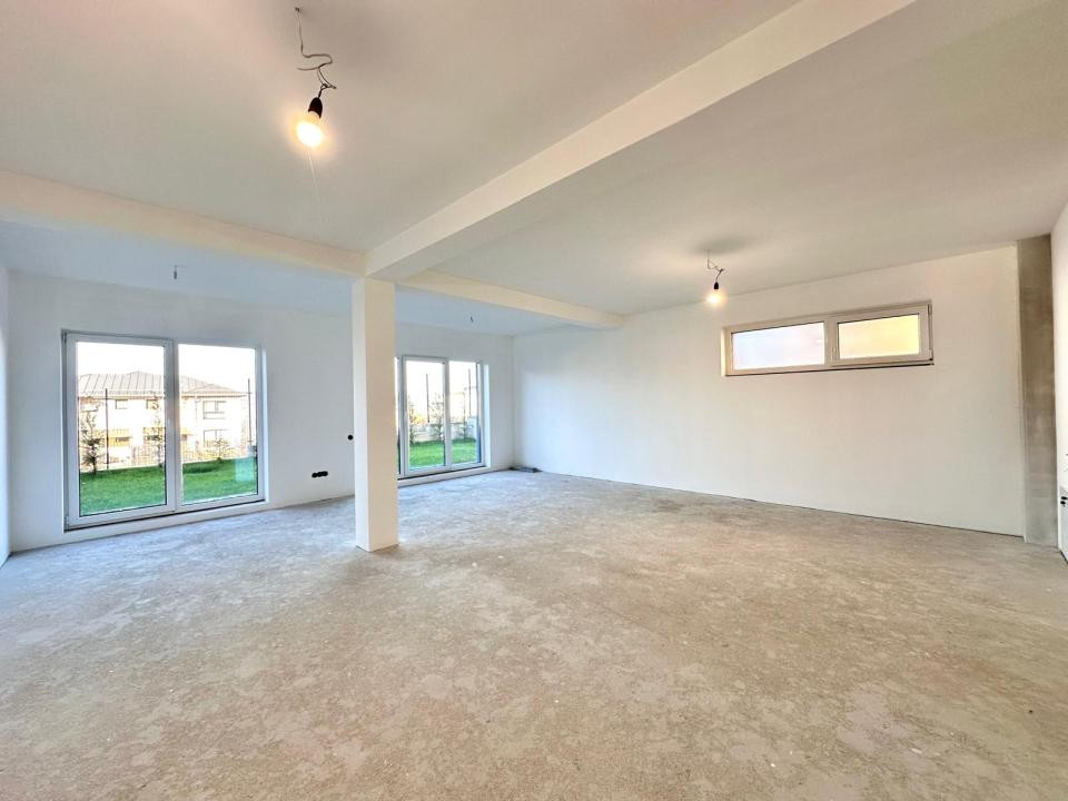 Duplex modern, 2 unități locative, 180 mp utili fiecare, teren 540mp, VIVO 