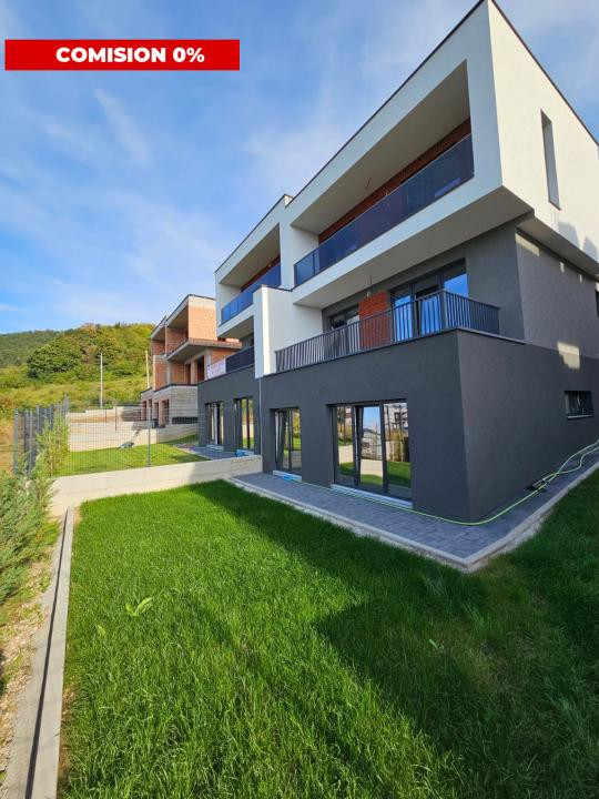 Duplex modern, 2 unități locative, 180 mp utili fiecare, teren 540mp, VIVO 