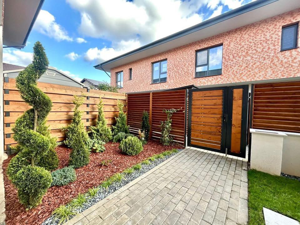 Casa tip quadruplex, 170mp utili, zona Parcului Poligon