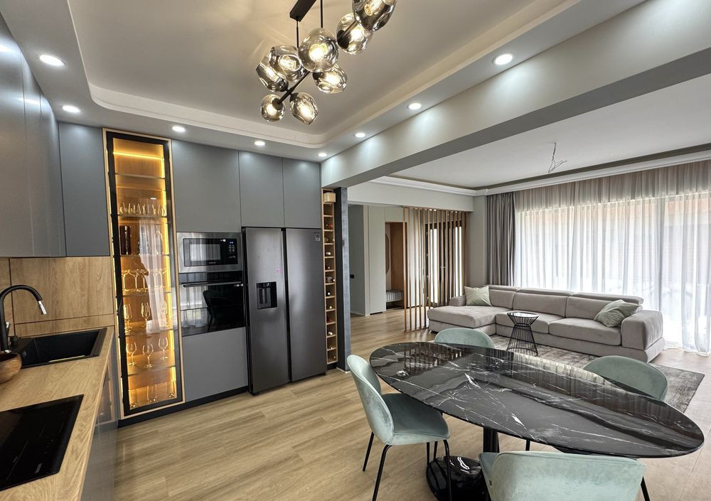 Casa tip quadruplex, 170mp utili, zona Parcului Poligon