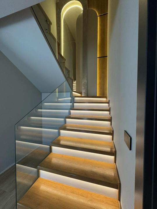 Casa tip quadruplex, 170mp utili, zona Parcului Poligon