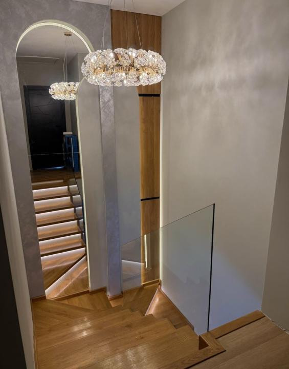 Casa tip quadruplex, 170mp utili, zona Parcului Poligon