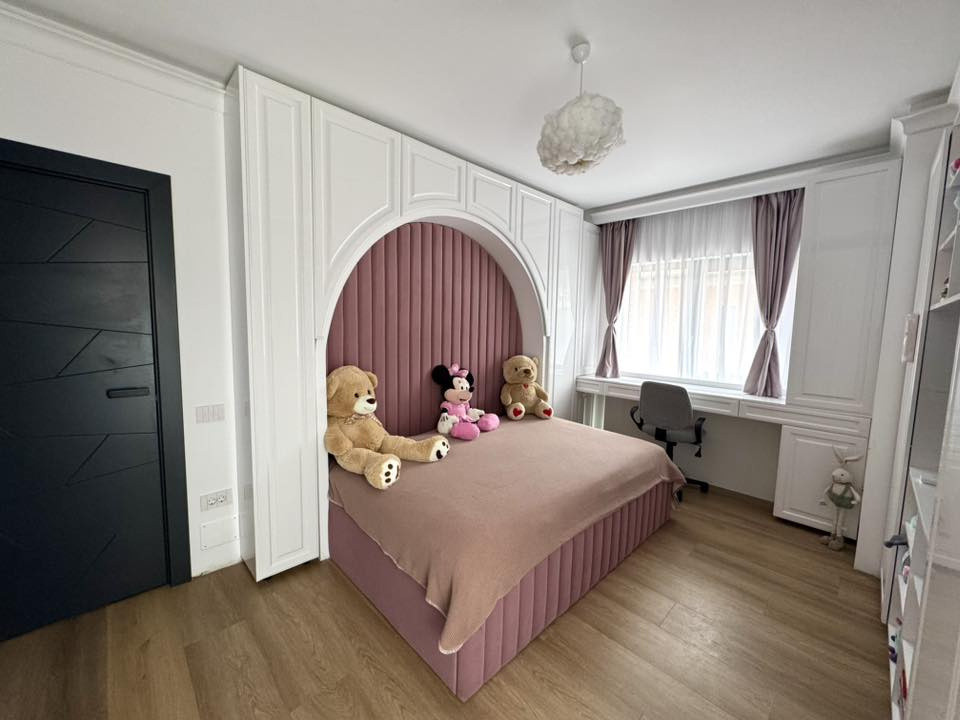 Casa tip quadruplex, 170mp utili, zona Parcului Poligon