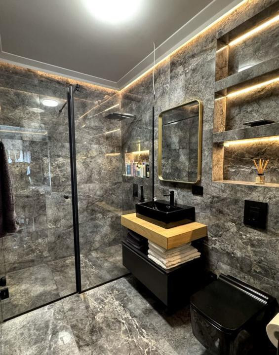 Casa tip quadruplex, 170mp utili, zona Parcului Poligon