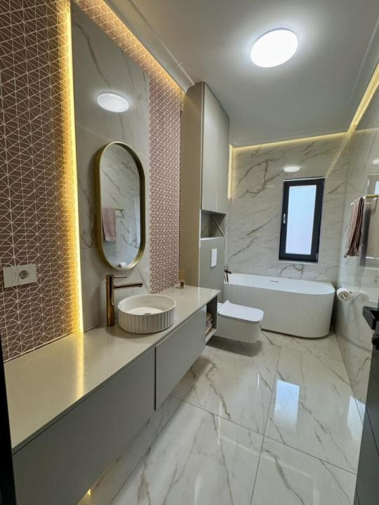 Casa tip quadruplex, 170mp utili, zona Parcului Poligon