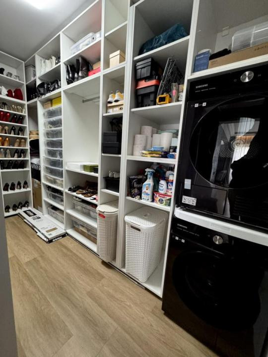 Casa tip quadruplex, 170mp utili, zona Parcului Poligon