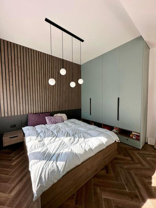 Apartament tip studio, 52mp total, Dambul Rotund, Cluj-Napoca, 160.000 EURO