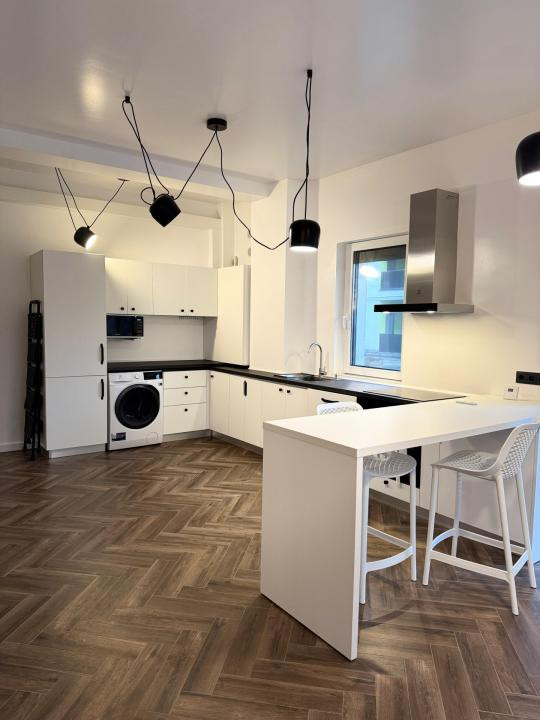 Apartament tip studio, 52mp total, Dambul Rotund, Cluj-Napoca, 160.000 EURO