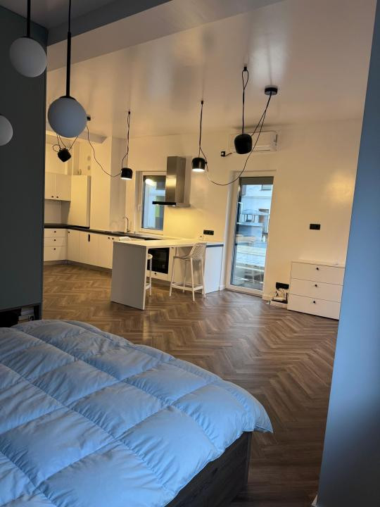 Apartament tip studio, 52mp total, Dambul Rotund, Cluj-Napoca, 160.000 EURO