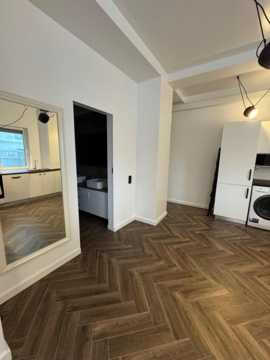 Apartament tip studio, 52mp total, Dambul Rotund, Cluj-Napoca, 160.000 EURO
