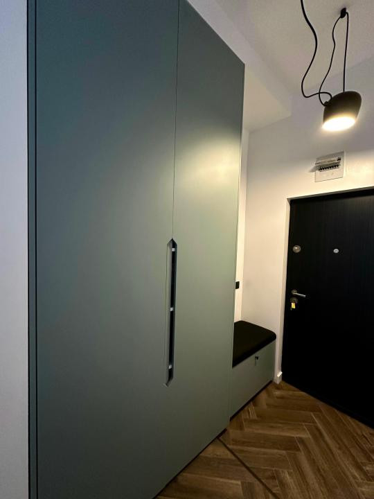 Apartament tip studio, 52mp total, Dambul Rotund, Cluj-Napoca, 160.000 EURO