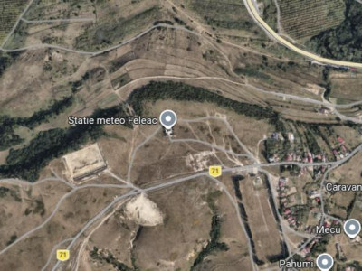 Teren intravilan, 4000mp, zona Wonderland, Feleacu