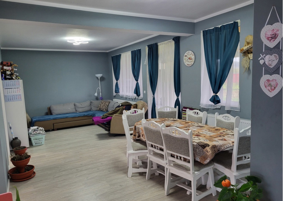 Duplex 4 camere, 136mp, 343mp teren, zona Tineretului