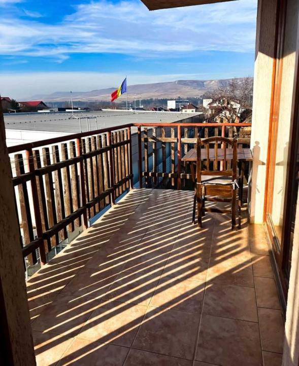 Apartament 1 camera, 43mp + 7mp balcon, zona Prof. Ioan Rus