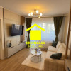 Apartament lux 2 camere, 43mp, balcon, parcare subterana, zona Terra, Floresti