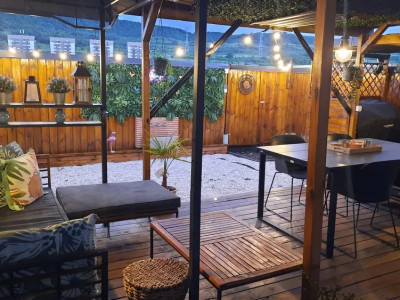 Casă înșiruită, 83mp utili, 4 camere, zona Sesul de Sus