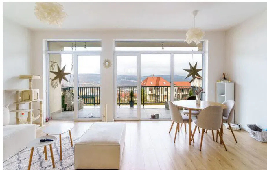 Duplex modern | mobilat | 5 camere | VIVO