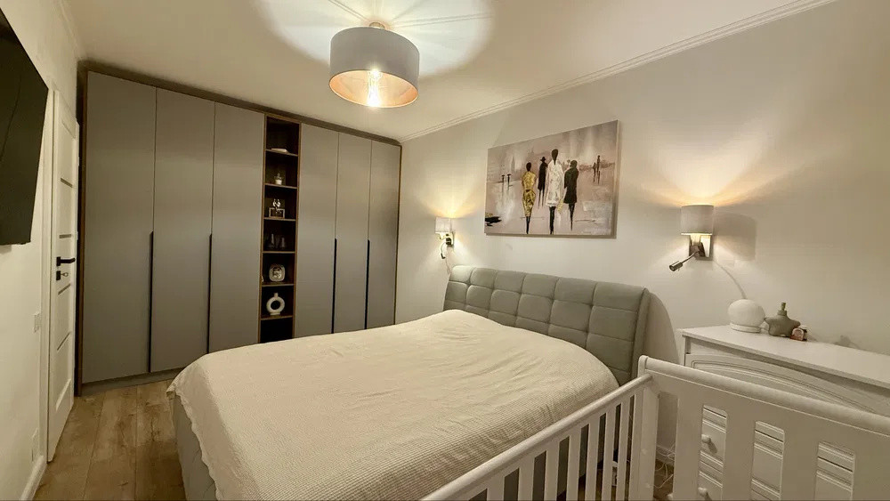 Apartament 3 camere, 2 bai, 72mp utili, 2 balcoane, Stejarului, Floresti