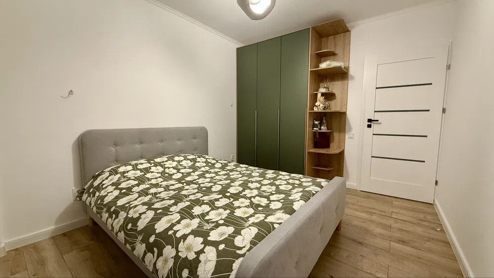 Apartament 3 camere, 2 bai, 72mp utili, 2 balcoane, Stejarului, Floresti