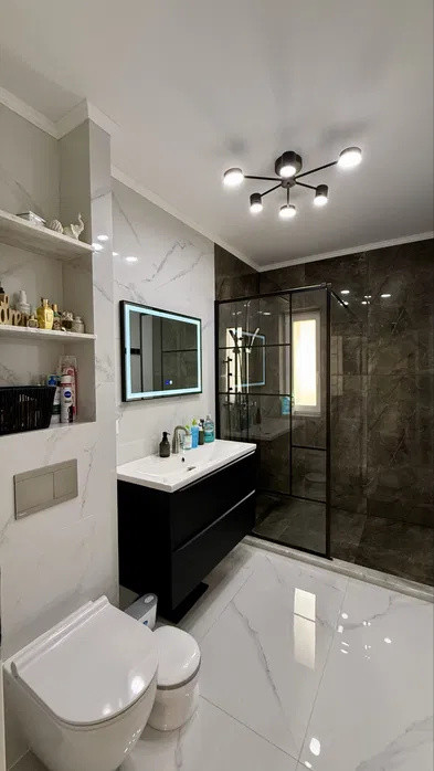 Apartament 3 camere, 2 bai, 72mp utili, 2 balcoane, Stejarului, Floresti