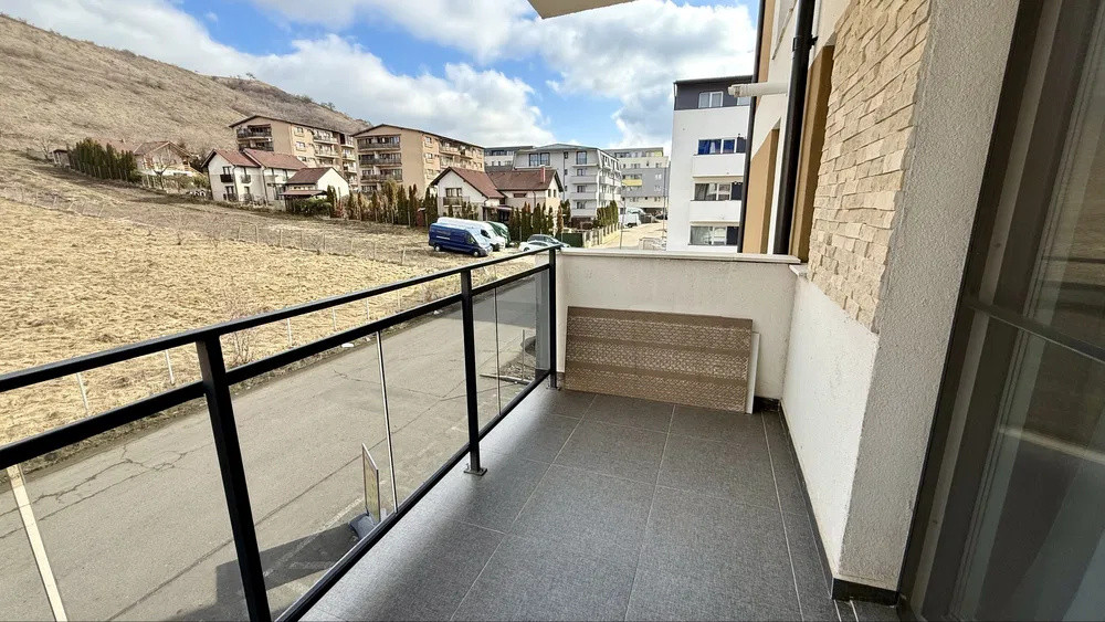 Apartament 3 camere, 2 bai, 72mp utili, 2 balcoane, Stejarului, Floresti