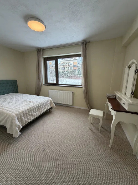 Apartament 3 camere, 2 bai, 70mp, balcon 10mp, bloc nou, Borhanci